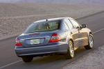 Mercedes-Benz E320 BlueTEC 2007 года